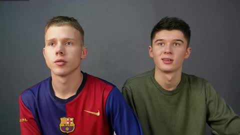 Angus online show from November 20, 8:07 pm