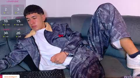 Mr Daren online show from April 7, 6:19 pm