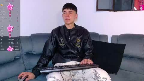 Mr Daren online show from November 17, 7:06 pm