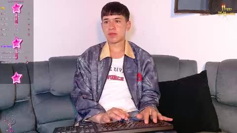 Mr Daren online show from October 30, 7:48 pm