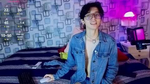 Sebastin online show from May 6, 12:28 pm