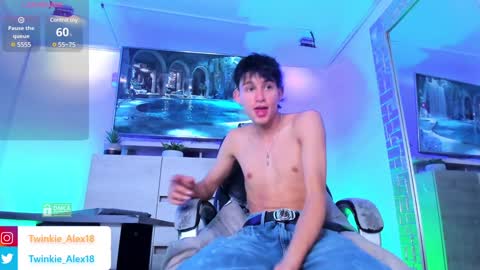 T W I N  K I E     A L E X online show from December 19, 9:28 pm