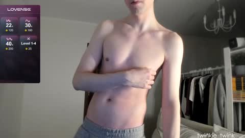 Andy online show from February 9, 1:56 am