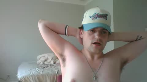 Twink Jock online show from April 17, 3:15 pm