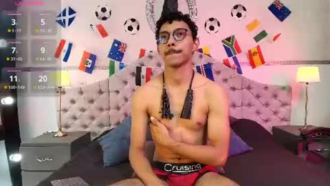 TwunkMiguel online show from July 9, 2:16 am
