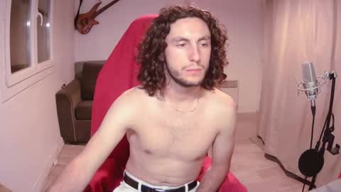 txandb666 online show from April 14, 8:30 pm