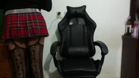 Xina Lane online show from December 22, 1:36 am