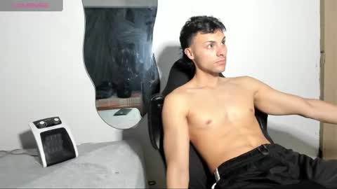 tyler_axel online show from July 30, 2:11 am