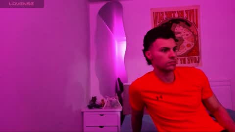 tyler_axel online show from March 18, 2:03 am