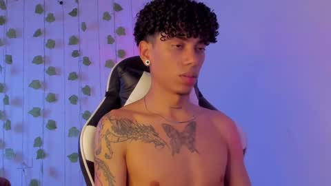 Tyler Garcia  online show from February 17, 1:42 pm