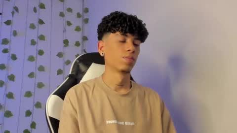 Tyler Garcia  online show from March 5, 9:17 pm