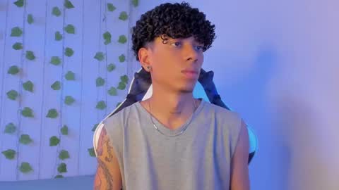 Tyler Garcia  online show from February 17, 3:36 am