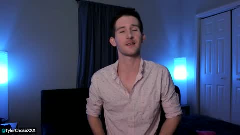 Tyler Chase online show from November 22, 1:05 am