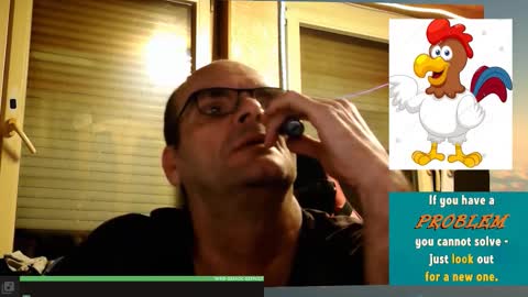 umdenker2003 online show from February 28, 9:25 pm