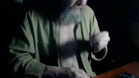 Uncle Hottie online show from July 23, 1:58 am