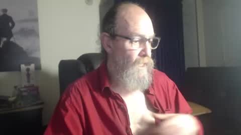 Uncle Hottie online show from July 19, 11:44 pm