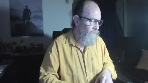 Uncle Hottie online show from July 26, 12:18 am