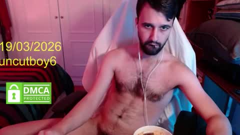 Uncut online show from March 19, 6:00 pm