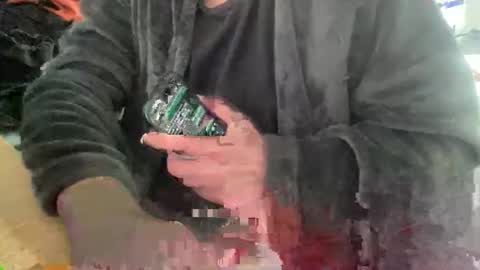 unknownuser9000x online show from April 11, 9:02 am