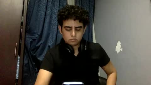 Thiago online show from February 9, 4:46 am