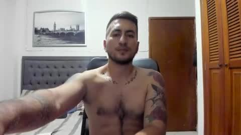 Andres  Jordi online show from June 27, 11:32 pm