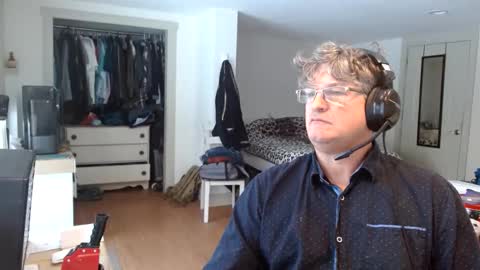 Snapshot of urfavteach50 chatting on February 3, 3:38 pm Gregor online show from February 3, 3:38 pm