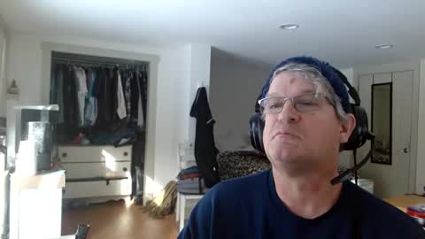 Snapshot of urfavteach50 chatting on February 9, 6:58 pm Gregor online show from February 9, 6:58 pm