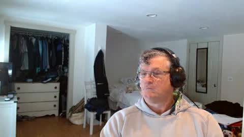 Snapshot of urfavteach50 chatting on March 4, 4:41 pm Gregor online show from March 4, 4:41 pm