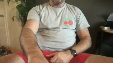 Hung Daddy online show from May 21, 1:48 pm