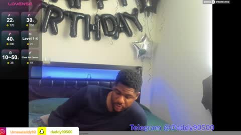 Big Daddy online show from June 1, 9:04 pm