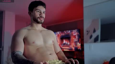 valenthinoking online show from December 23, 3:48 am