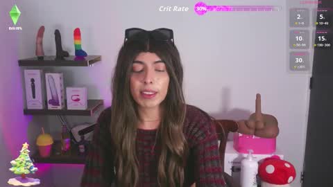 Valentina Ceretti online show from January 16, 8:00 pm