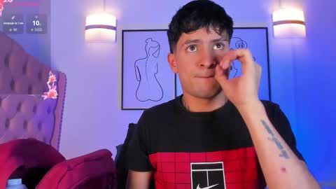 Manuel online show from March 10, 11:33 pm