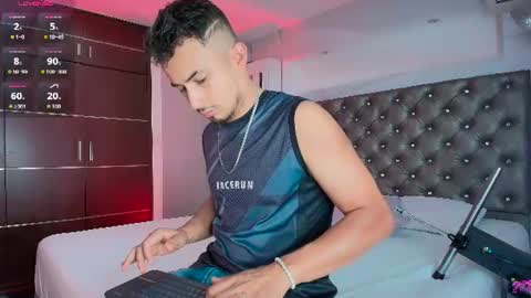  Valentinos  online show from July 27, 8:49 pm