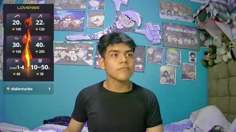 Valesh19 online show from March 10, 1:22 am