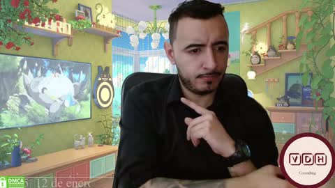 Snapshot of vanderheyl chatting on January 13, 1:56 am vanderheyl online show from January 13, 1:56 am