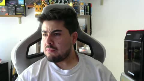 Charles online show from May 6, 3:01 pm