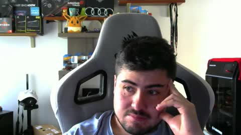 Charles online show from December 3, 6:25 pm