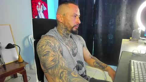 VENOMHEAT online show from June 5, 2:56 pm