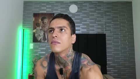 Victor cardenas online show from February 19, 7:05 pm