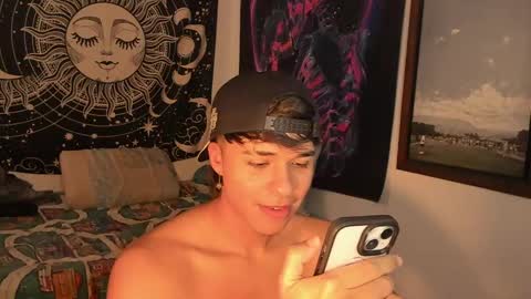 Victorino Jhonson online show from December 3, 5:23 pm