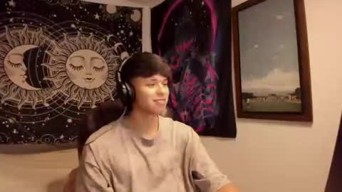 Victorino Jhonson online show from July 29, 6:34 am