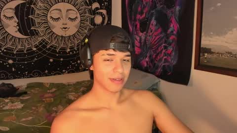 Victorino Jhonson online show from January 17, 4:59 pm