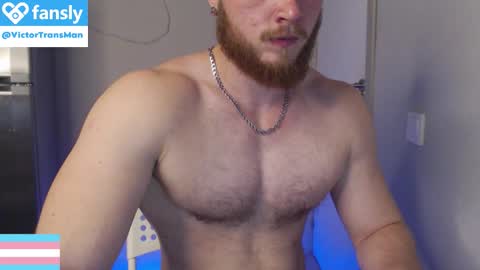 Victor online show from November 6, 7:17 pm