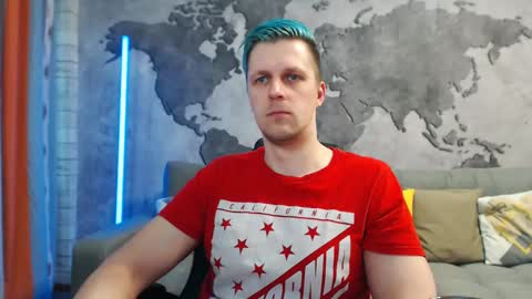 vikingchrisss online show from March 5, 10:22 am