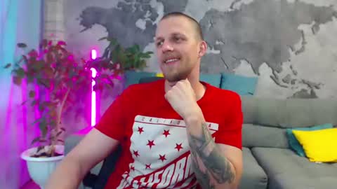 vikingchrisss online show from July 28, 12:48 pm