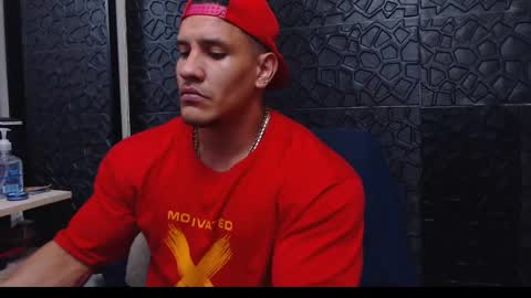 Viktor Herrera online show from January 3, 2:21 am