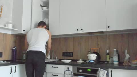 Snapshot of vincent_o chatting on January 10, 8:40 am Vincent. uncut 18cm online show from January 10, 8:40 am