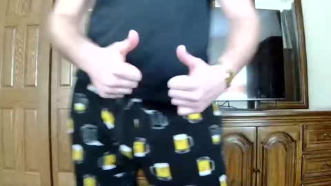 Clint online show from February 19, 11:57 pm