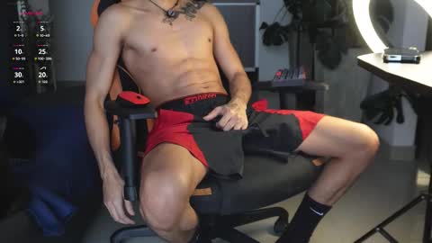 VITO BENZ online show from March 2, 10:06 pm